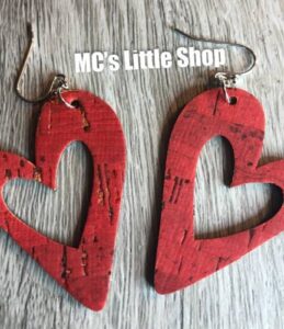 Cork Heart